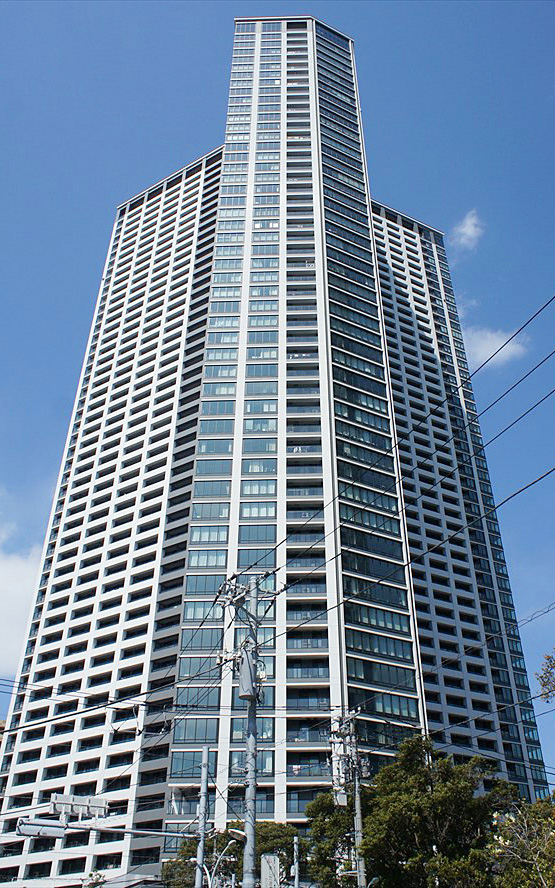 勝どき ザ・タワー